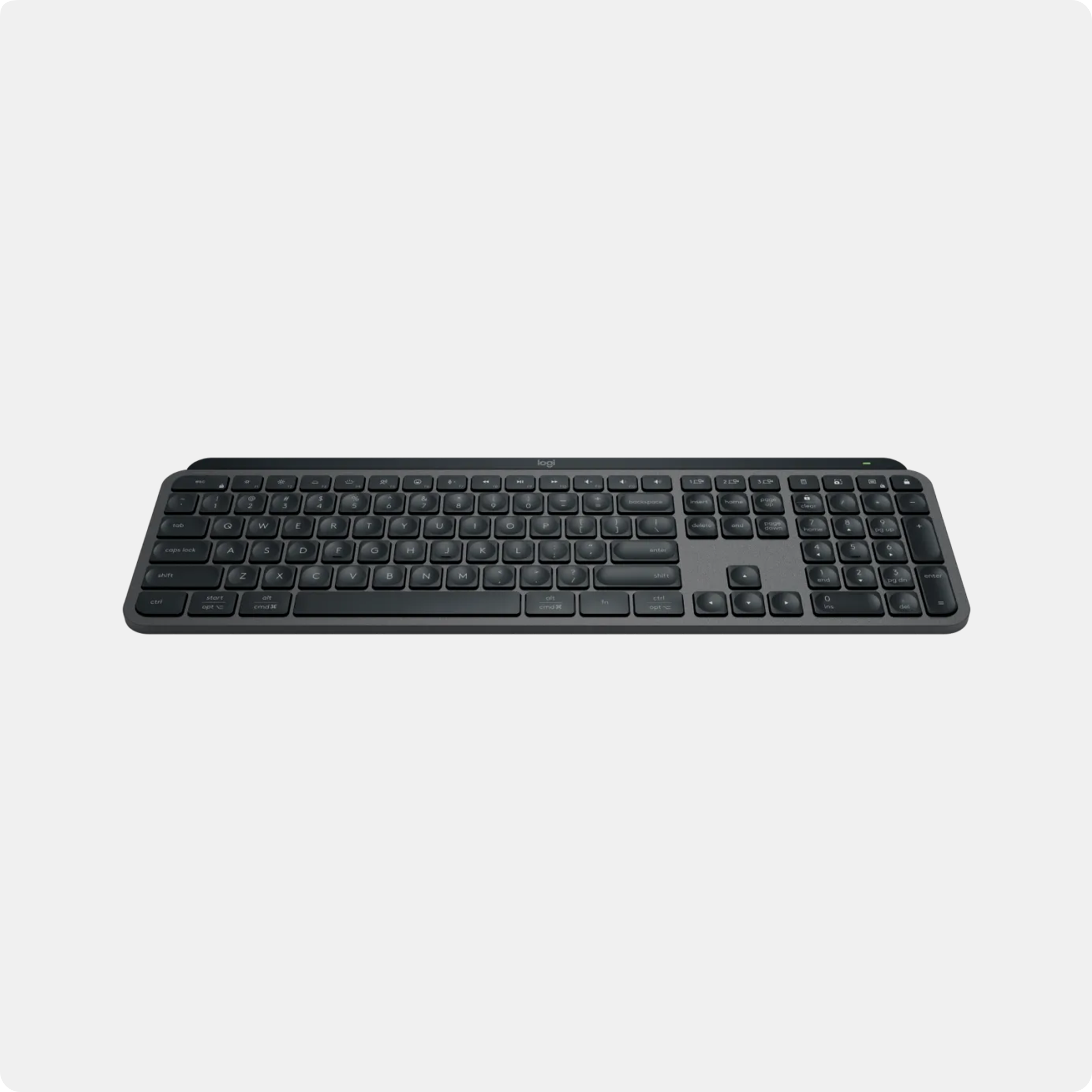 Bàn phím Logitech MX Keys S