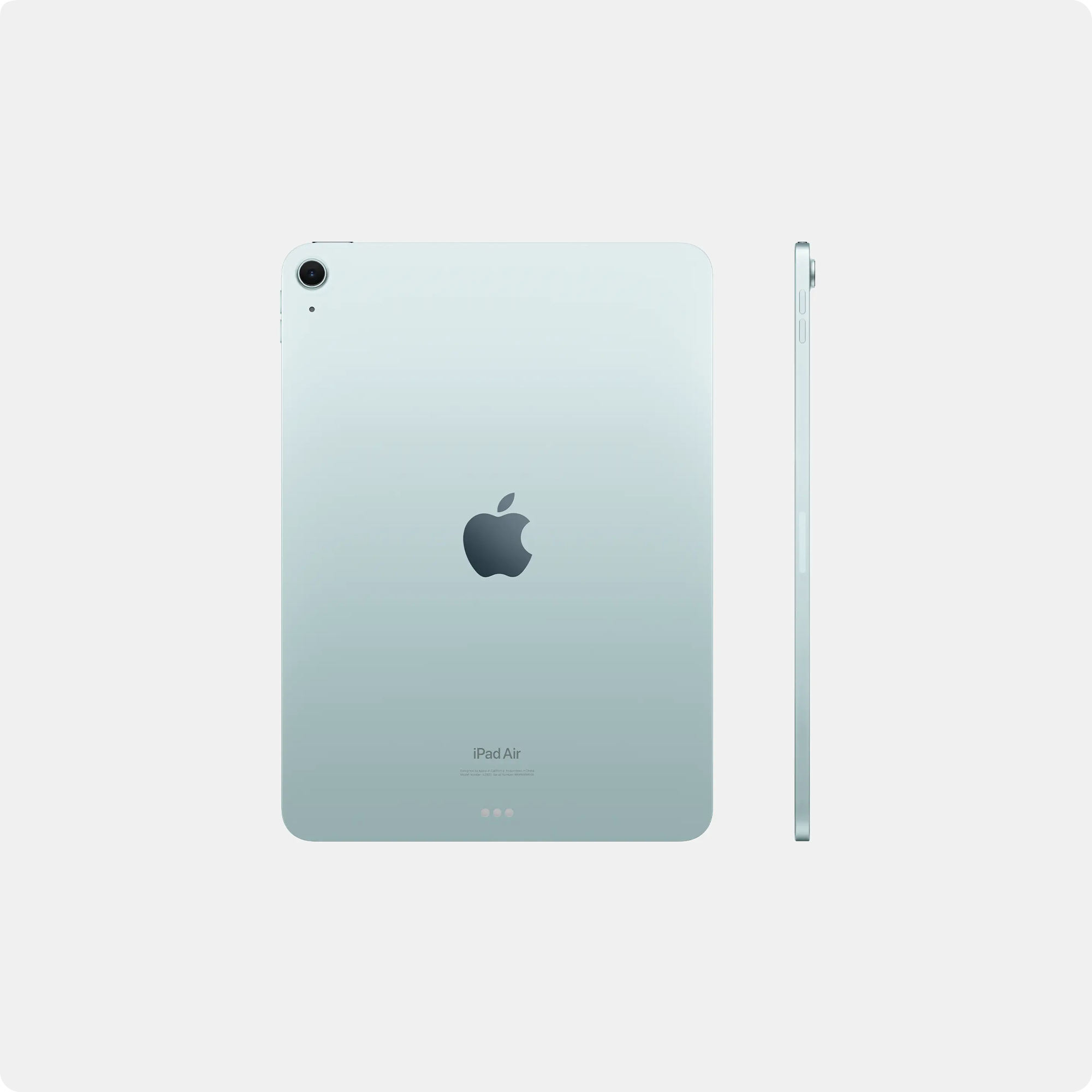 iPad Air 11 inch 2024 chip M2