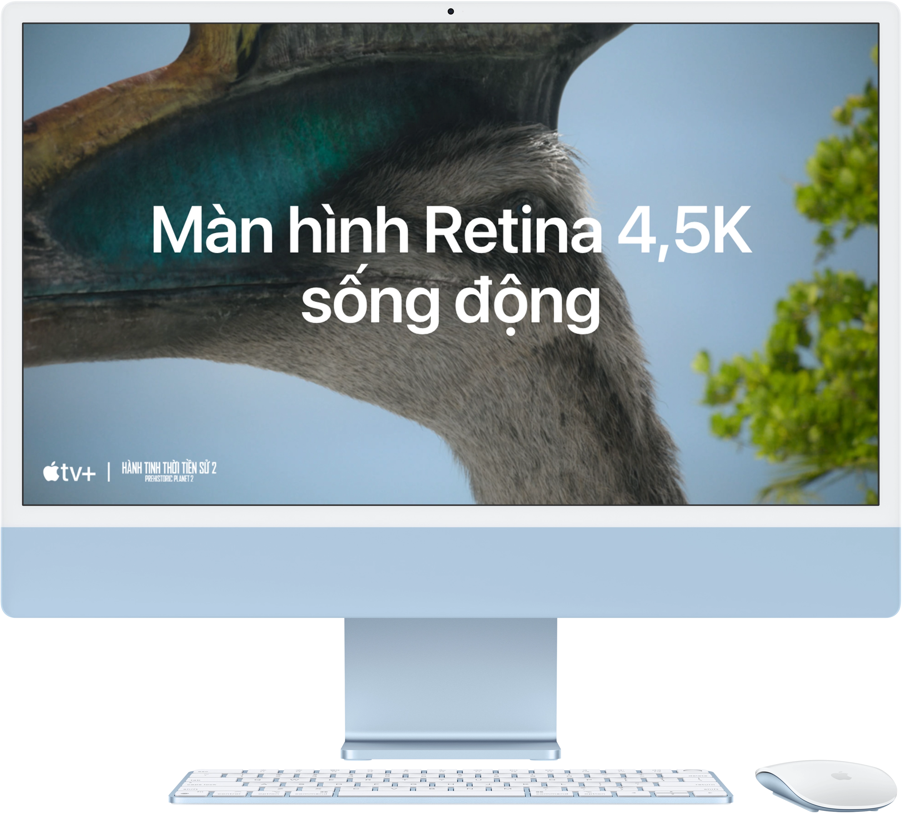 imac m3