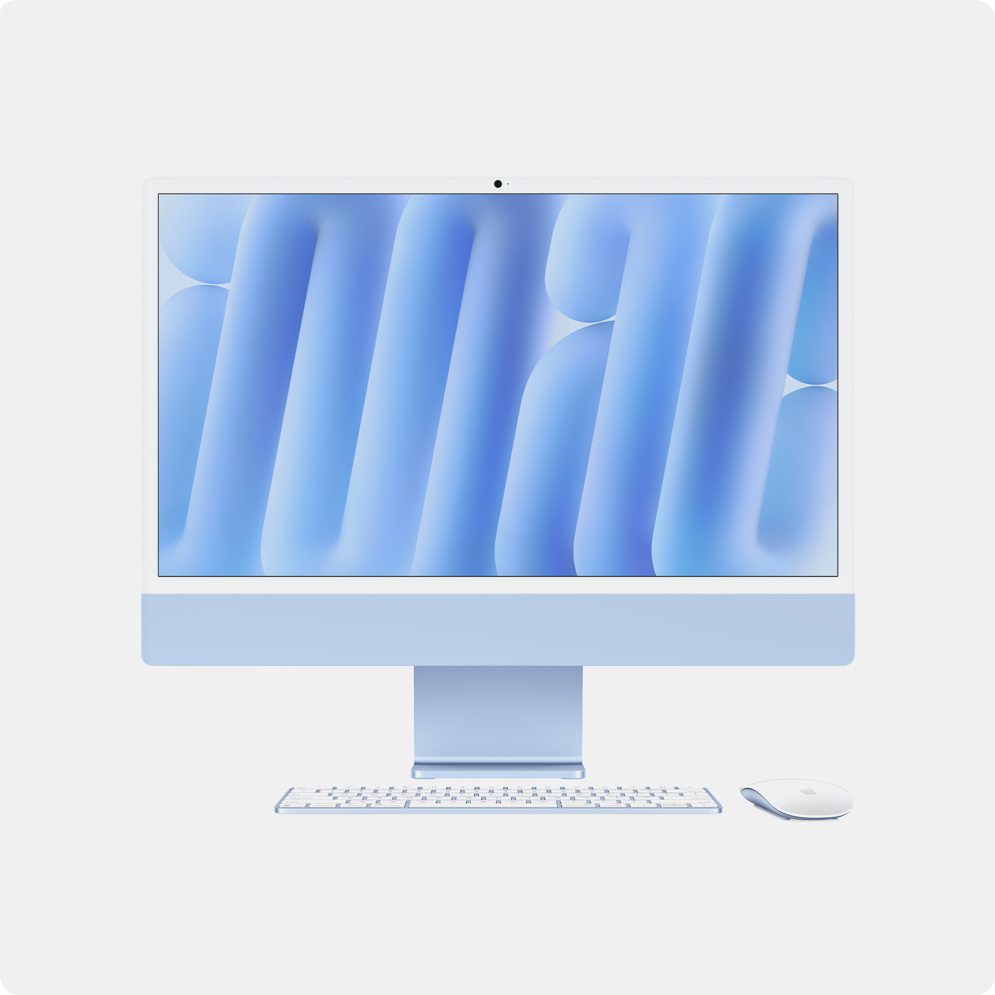 iMac 24" 2024 - M4, 8 GPU