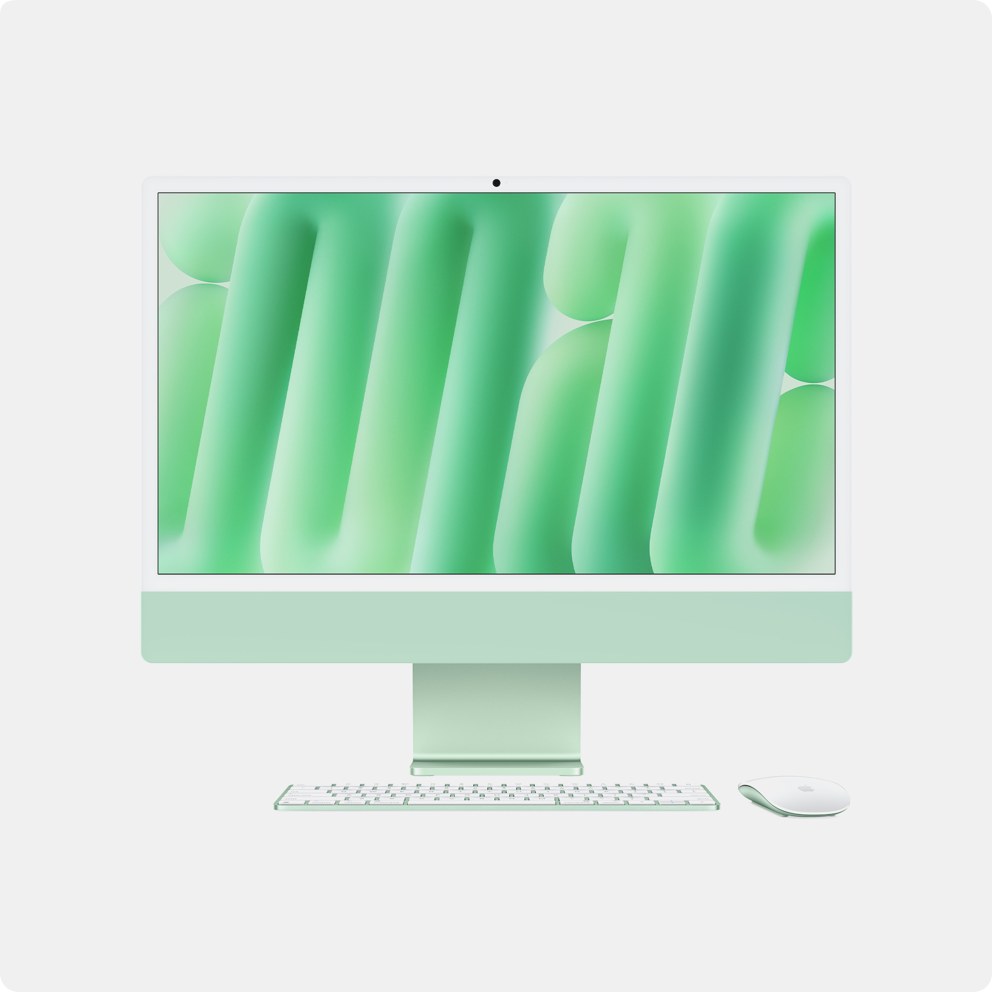 iMac 24" 2024 - M4, 8 GPU