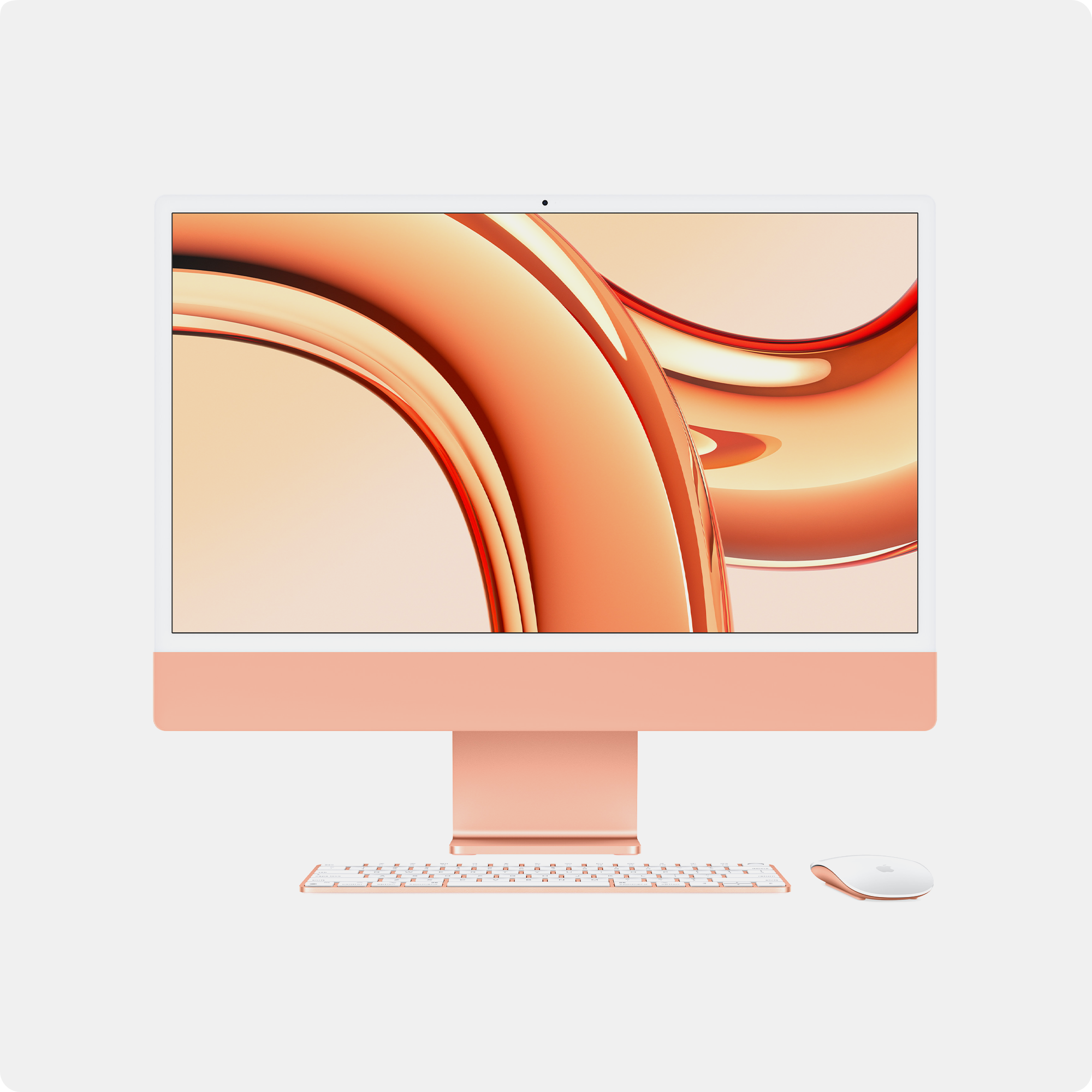 iMac 24 inch 2023 - M3, 10 GPU