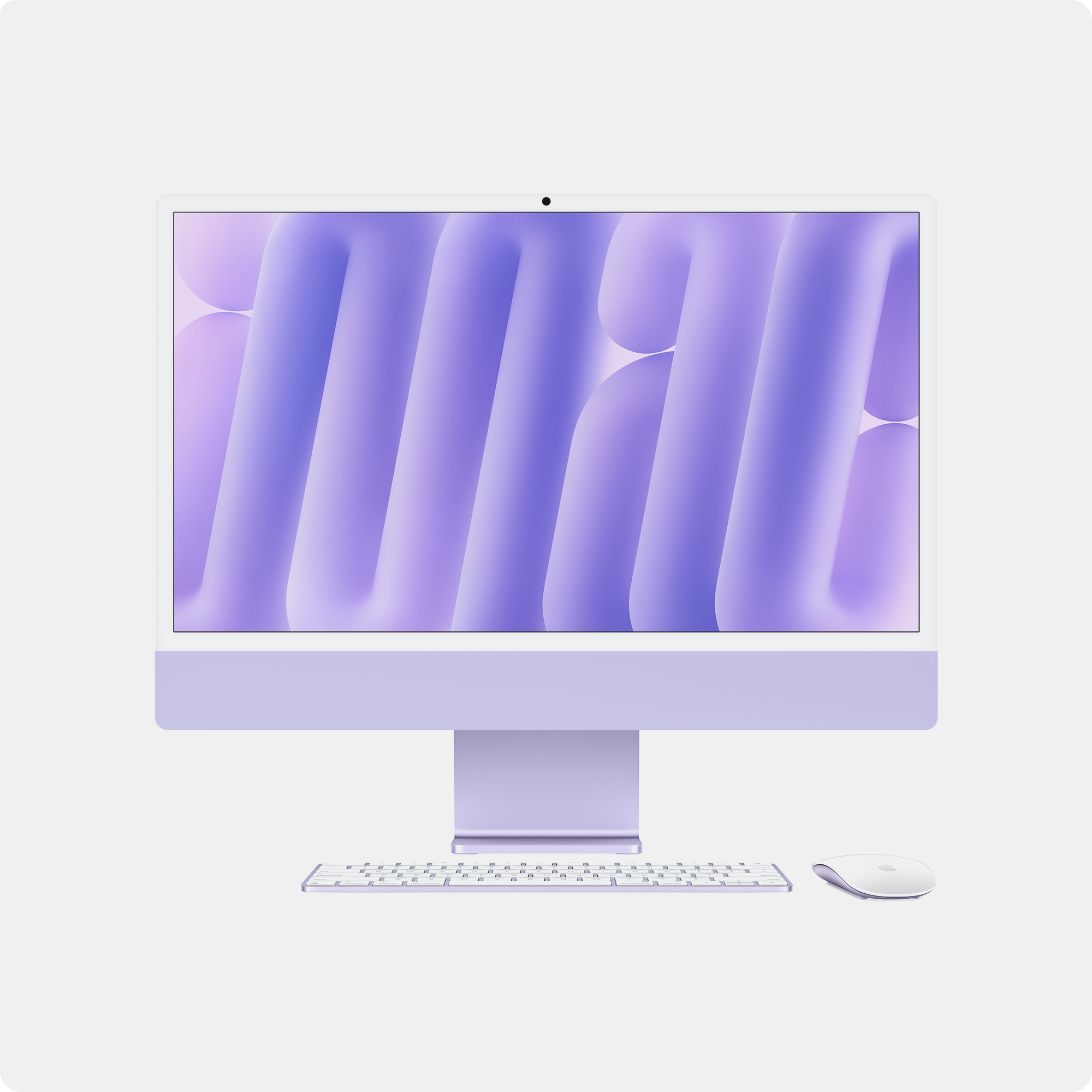 iMac 24" 2024 - M4, 8 GPU