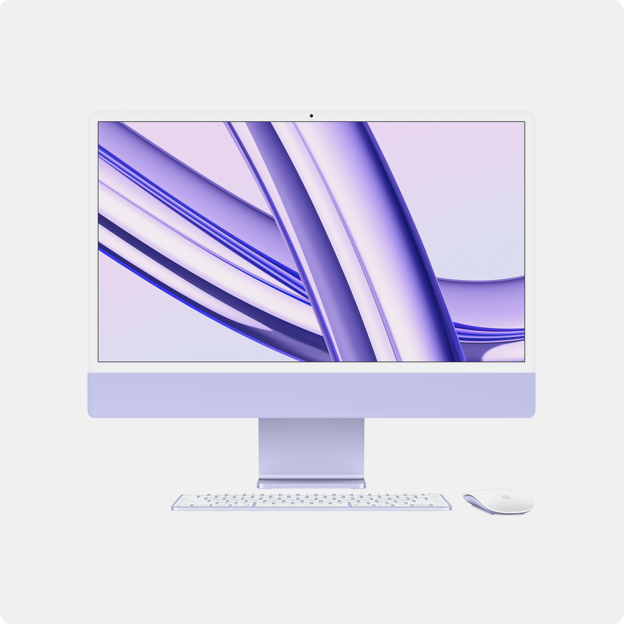 iMac 24 inch 2023 - M3, 10 GPU