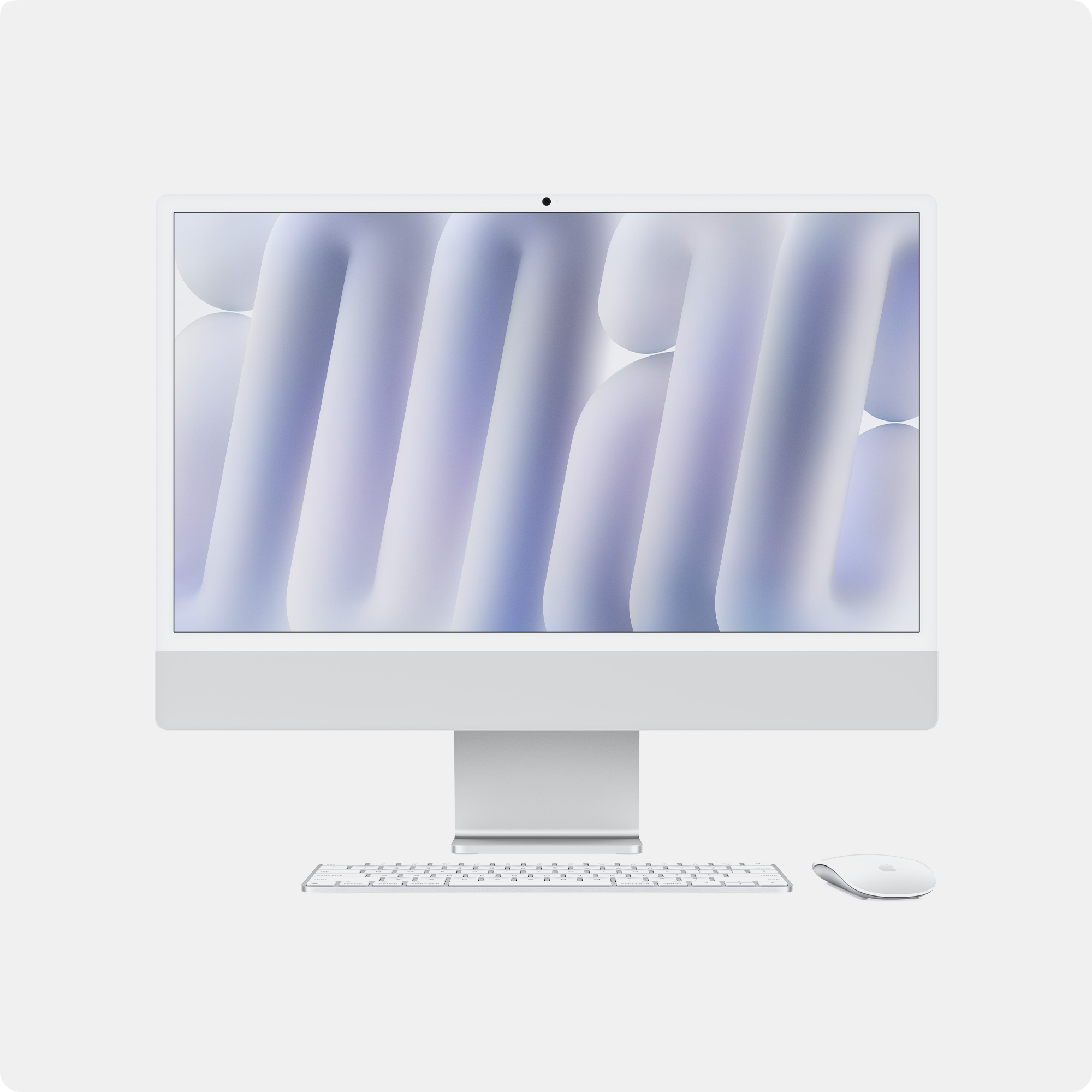 iMac 24" 2024 - M4, 8 GPU