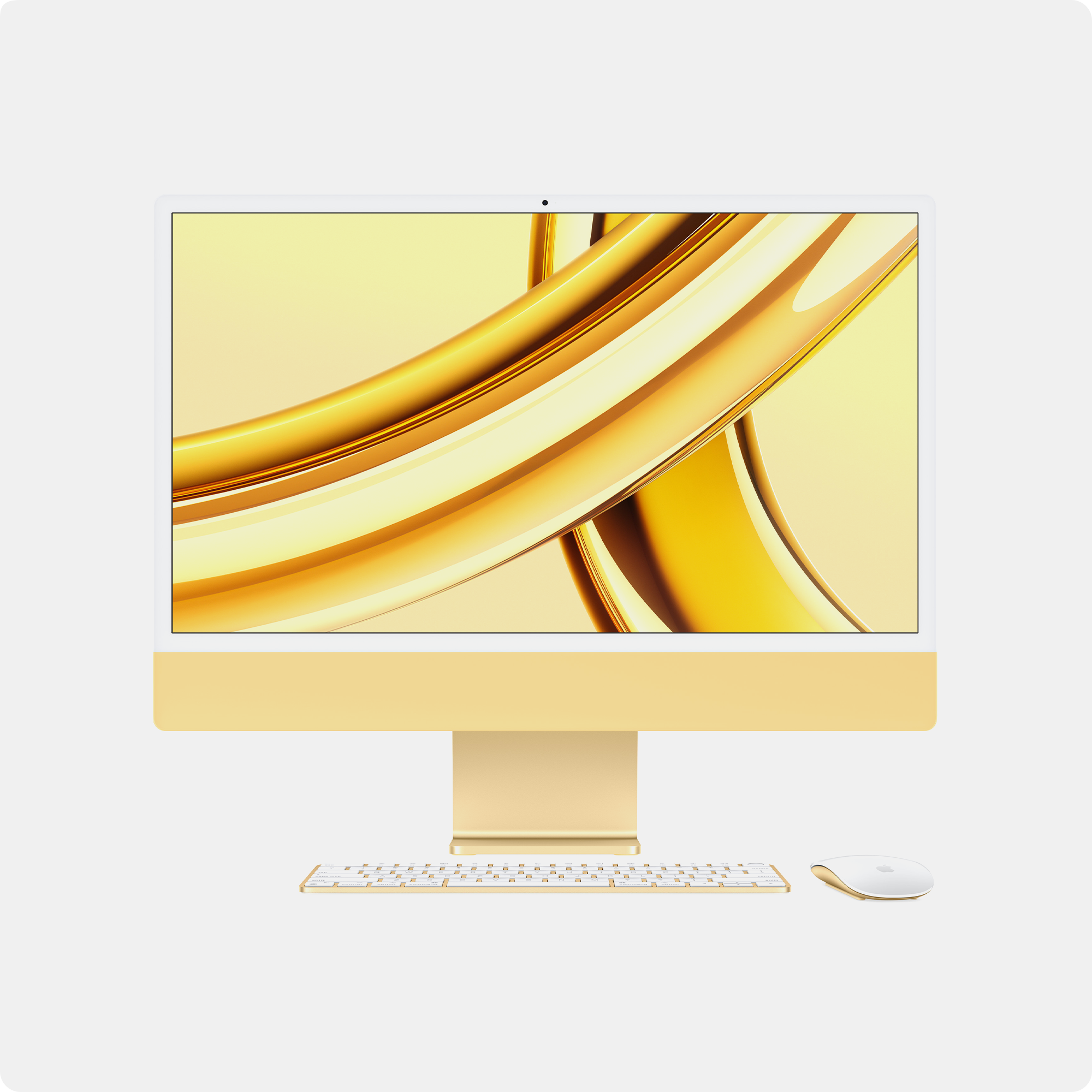 iMac 24 inch 2023 - M3, 10 GPU