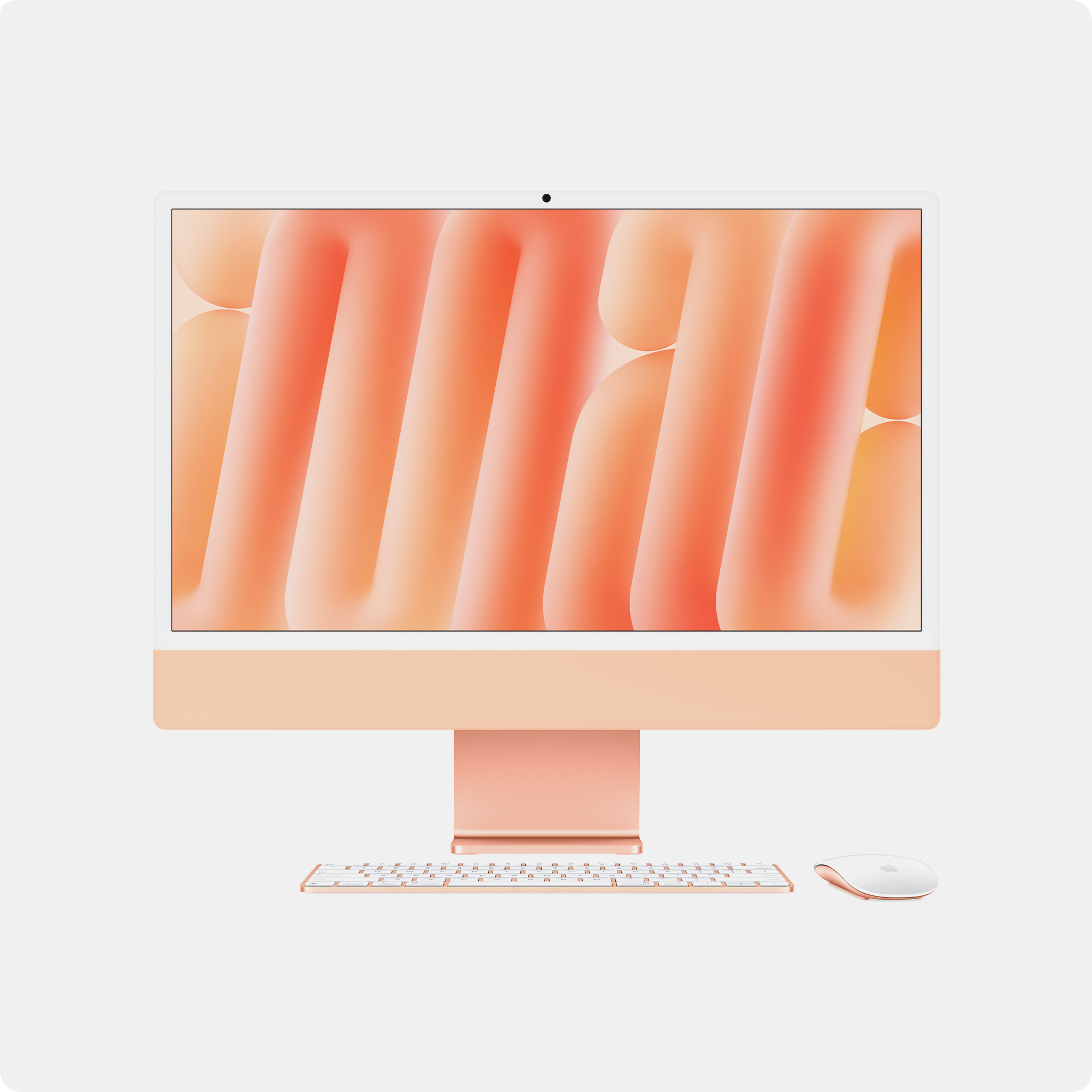 iMac 24" 2024 - M4, 8 GPU