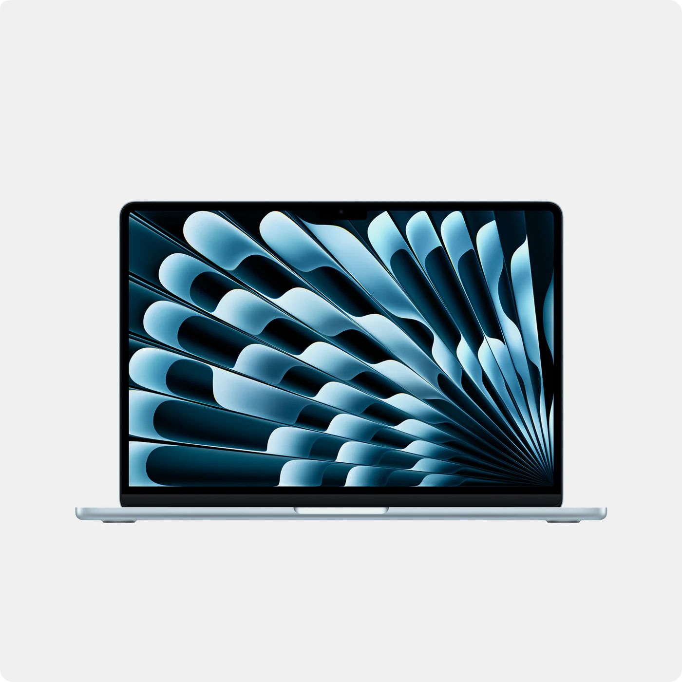 MacBook Air 13" 2025 - M4, 8 GPU*