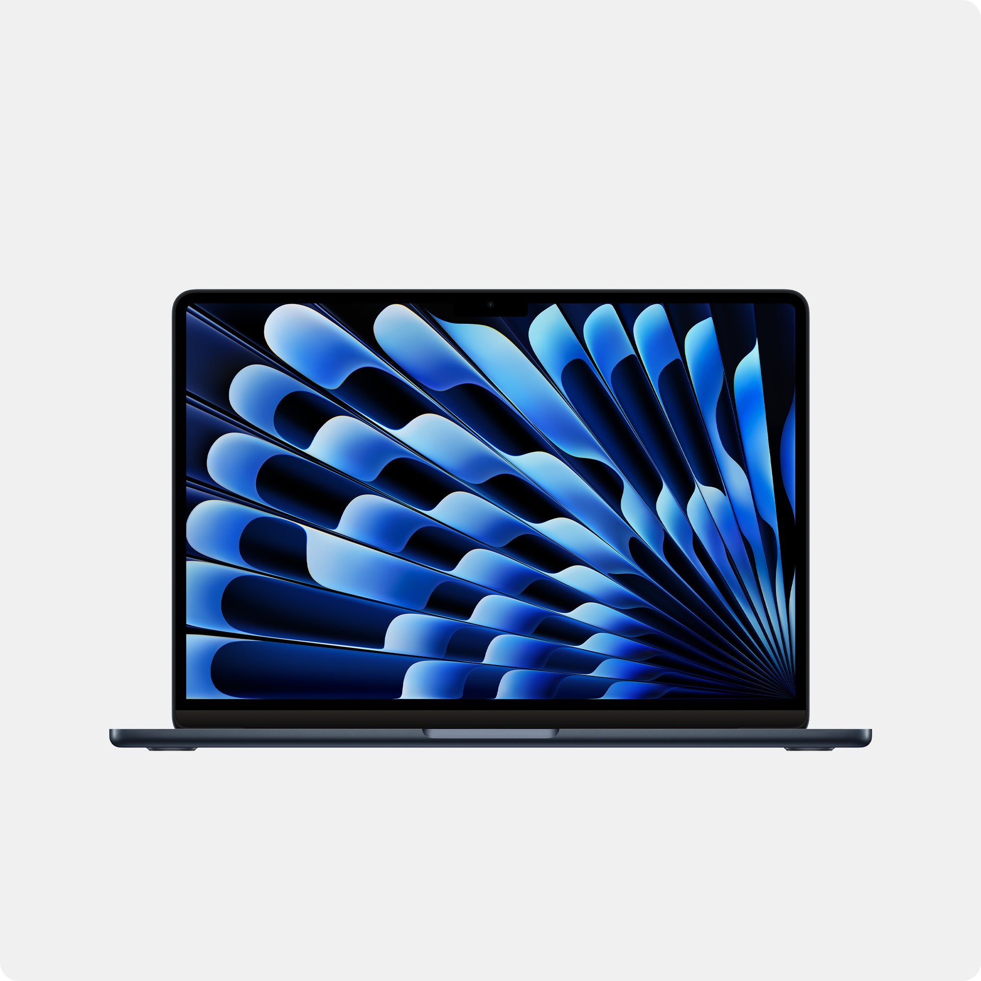 MacBook Air 13 inch 2024 - M3, 8 GPU