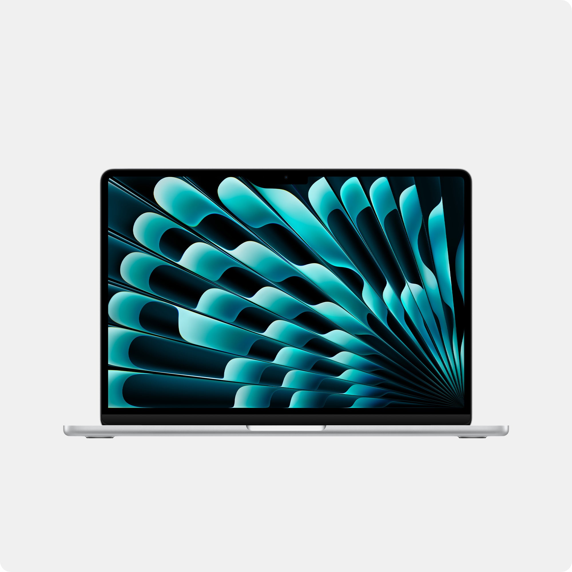 MacBook Air 13 inch 2024 - M3, 8 GPU