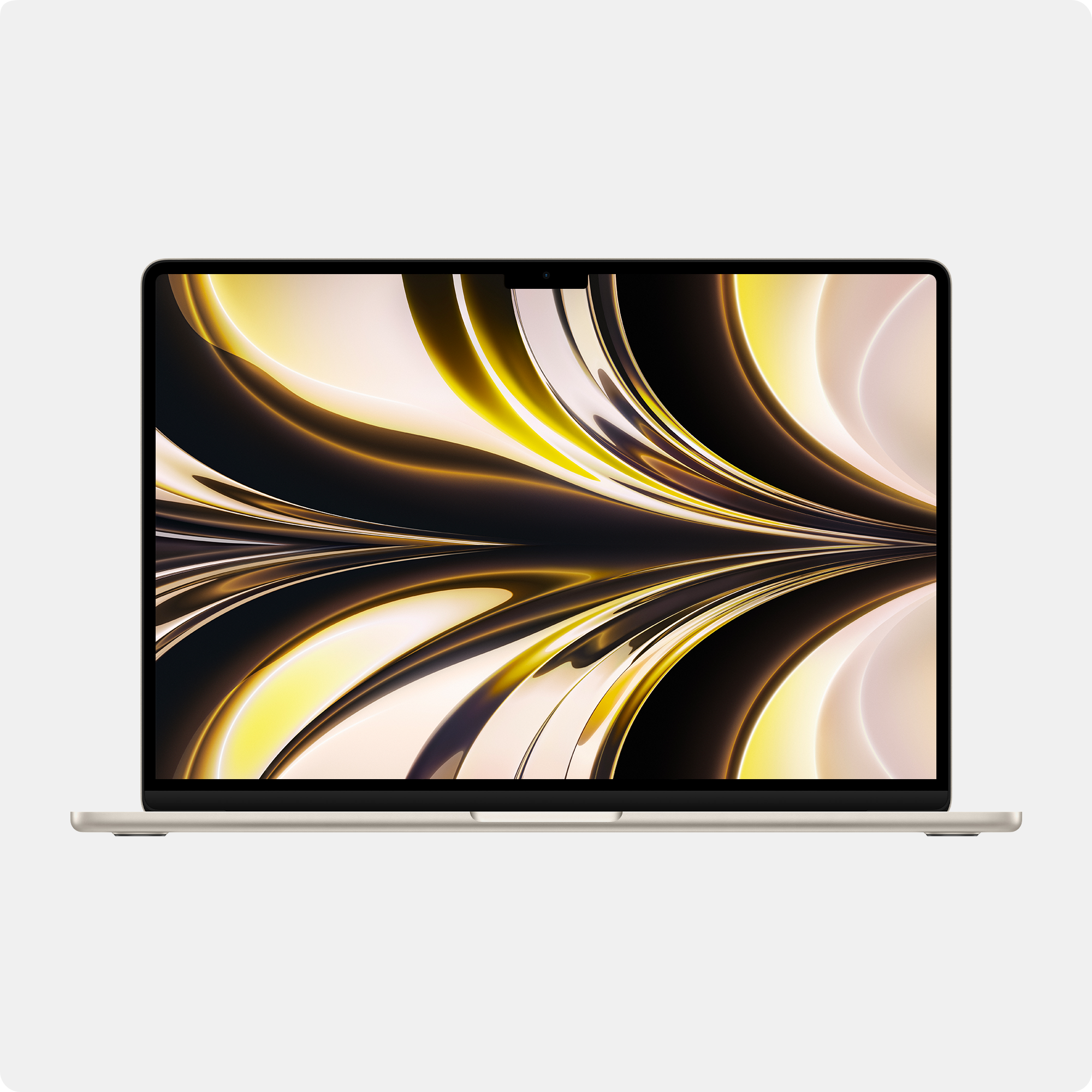 MacBook Air 15 inch 2022 - M2, 10 GPU