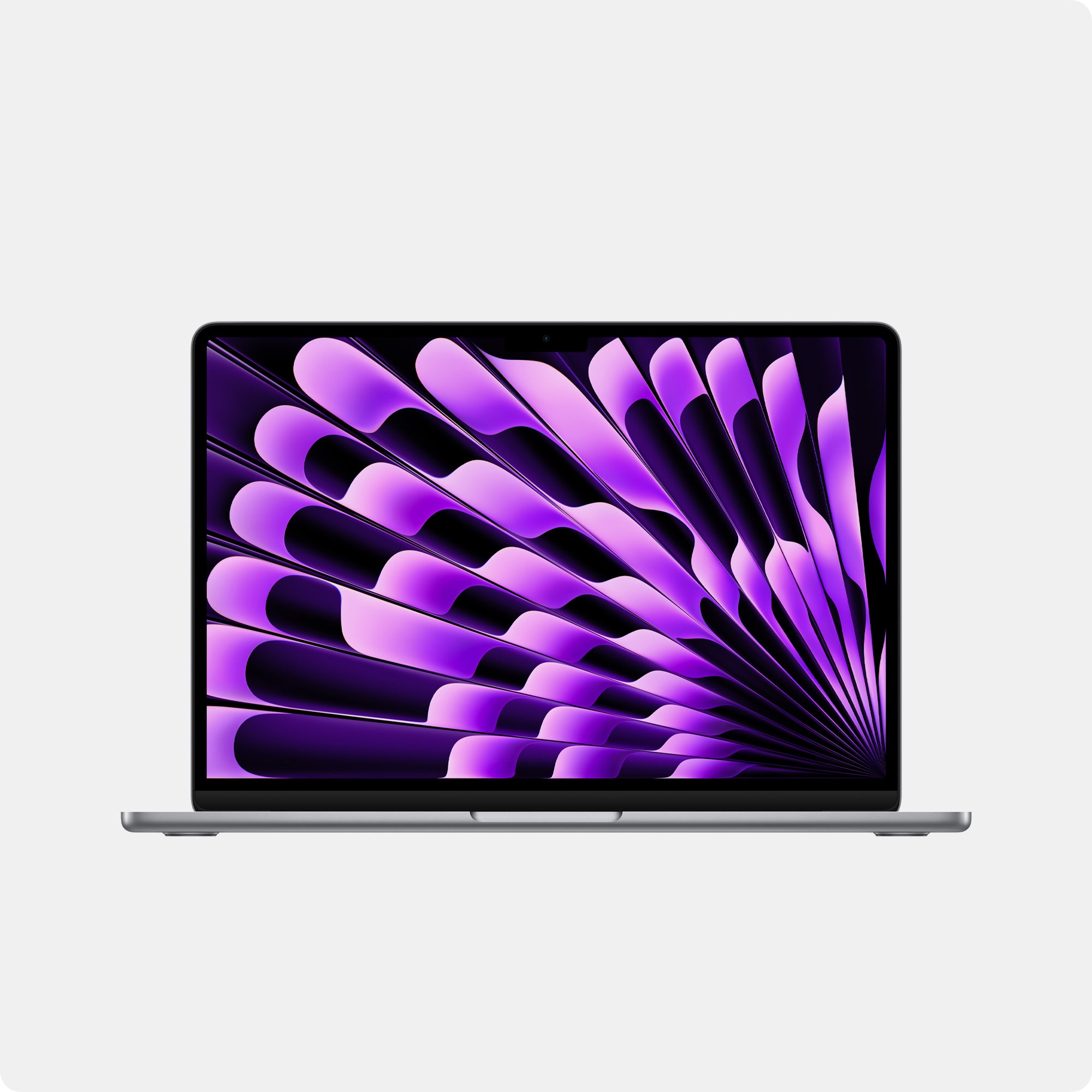 MacBook Air 13 inch 2024 - M3, 8 GPU