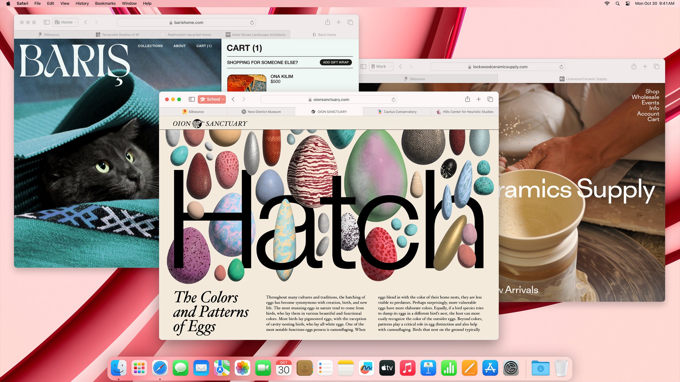 imac m3