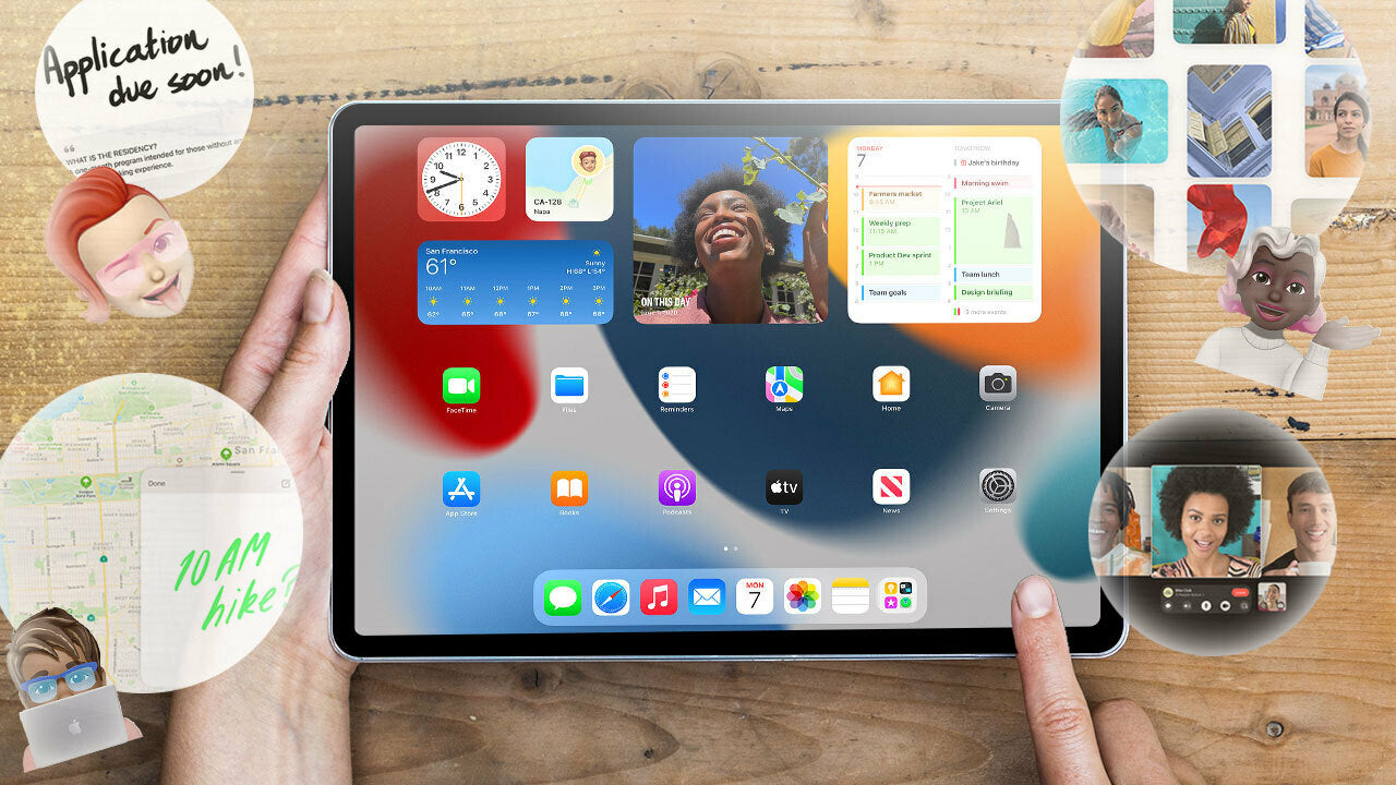 10 mẹo cần biết khi sử dụng iPad