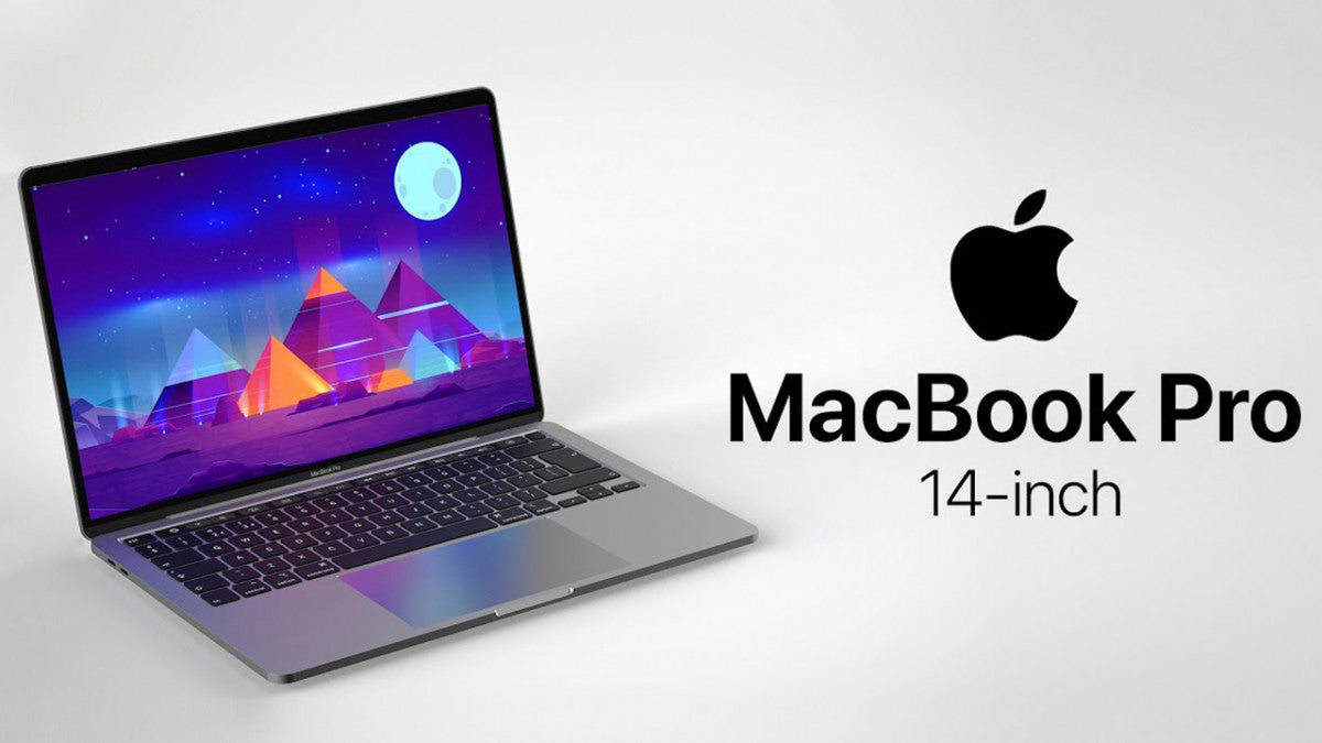 Tất tần tật về MacBook Pro 14 inch 2021 với chip M1 Pro và M1 Max cho các tín đồ Macbook