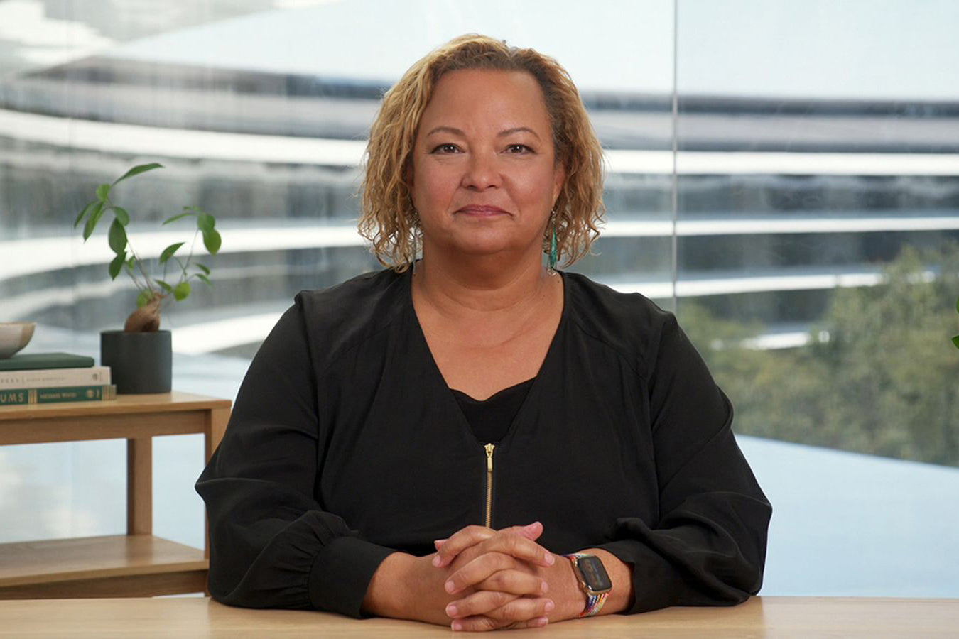 Giám đốc mảng môi trường của Apple - Lisa Jackson nghỉ hưu sau 13 năm