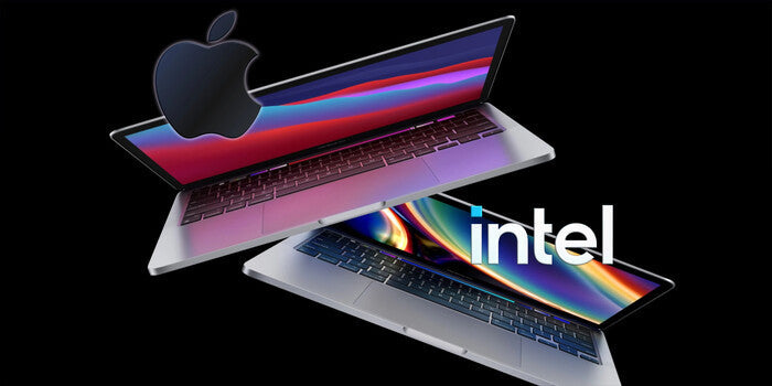 Apple loại bỏ công nghệ cuối cùng của Intel trong MacBook Air M2