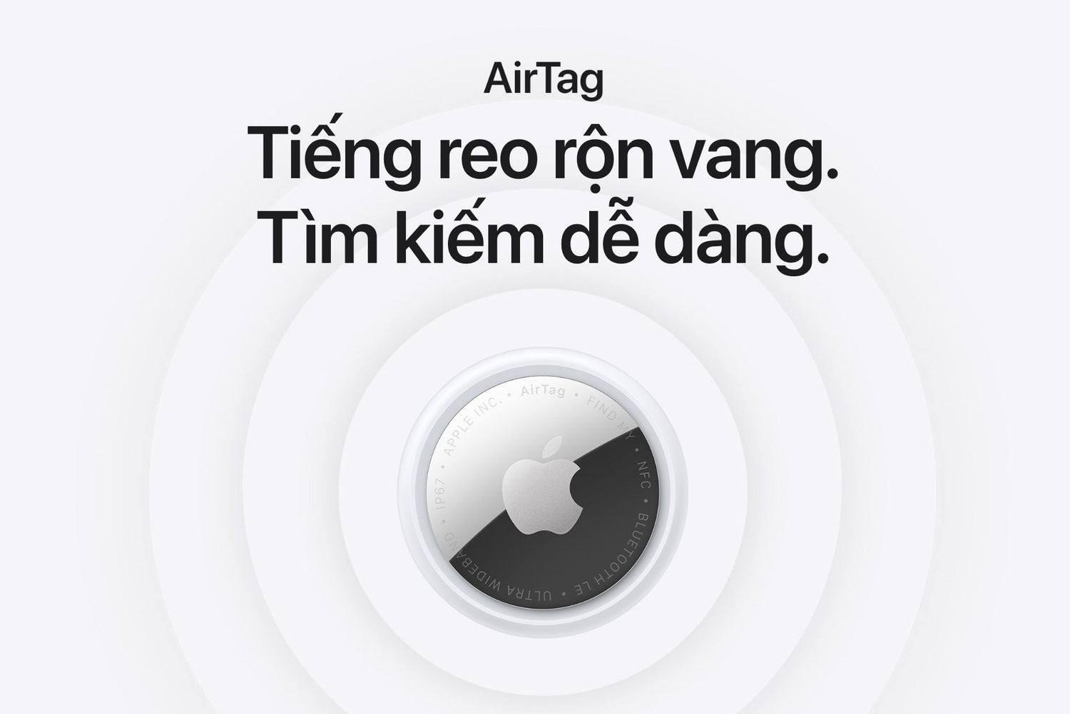 10+ điều cần biết về AirTag 2 mới