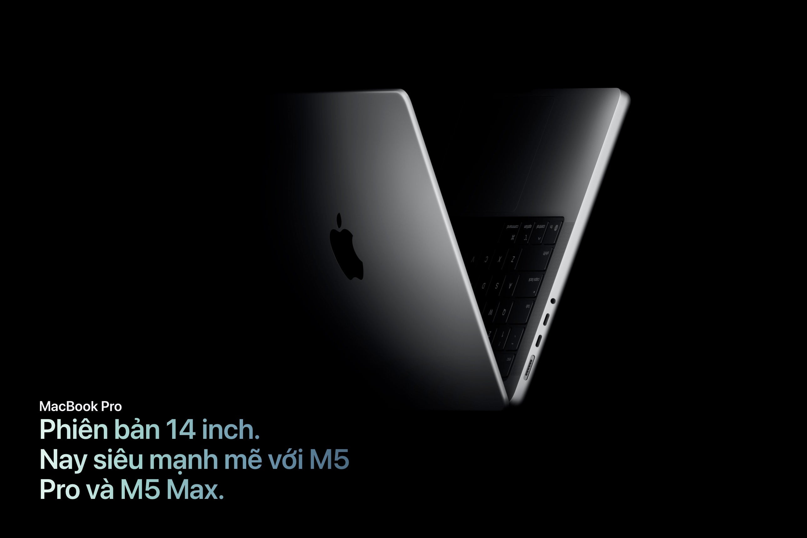 MacBook Pro M5 Pro và M5 Max sắp ra mắt khi hàng tại đại lý đang cạn dần