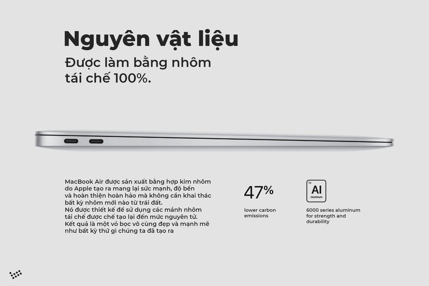 Macbook Air 2020 - Macbook Xanh nhất với món hời từ Apple