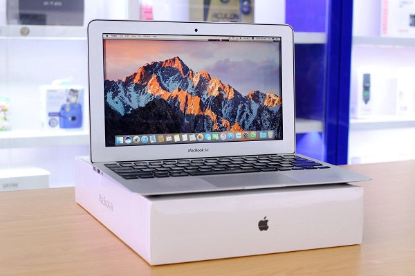 Macbook Air 2015 giá bao nhiêu ? Nên mua loại nào ?