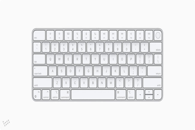 Apple chính thức mở bán riêng Magic Keyboard Touch ID