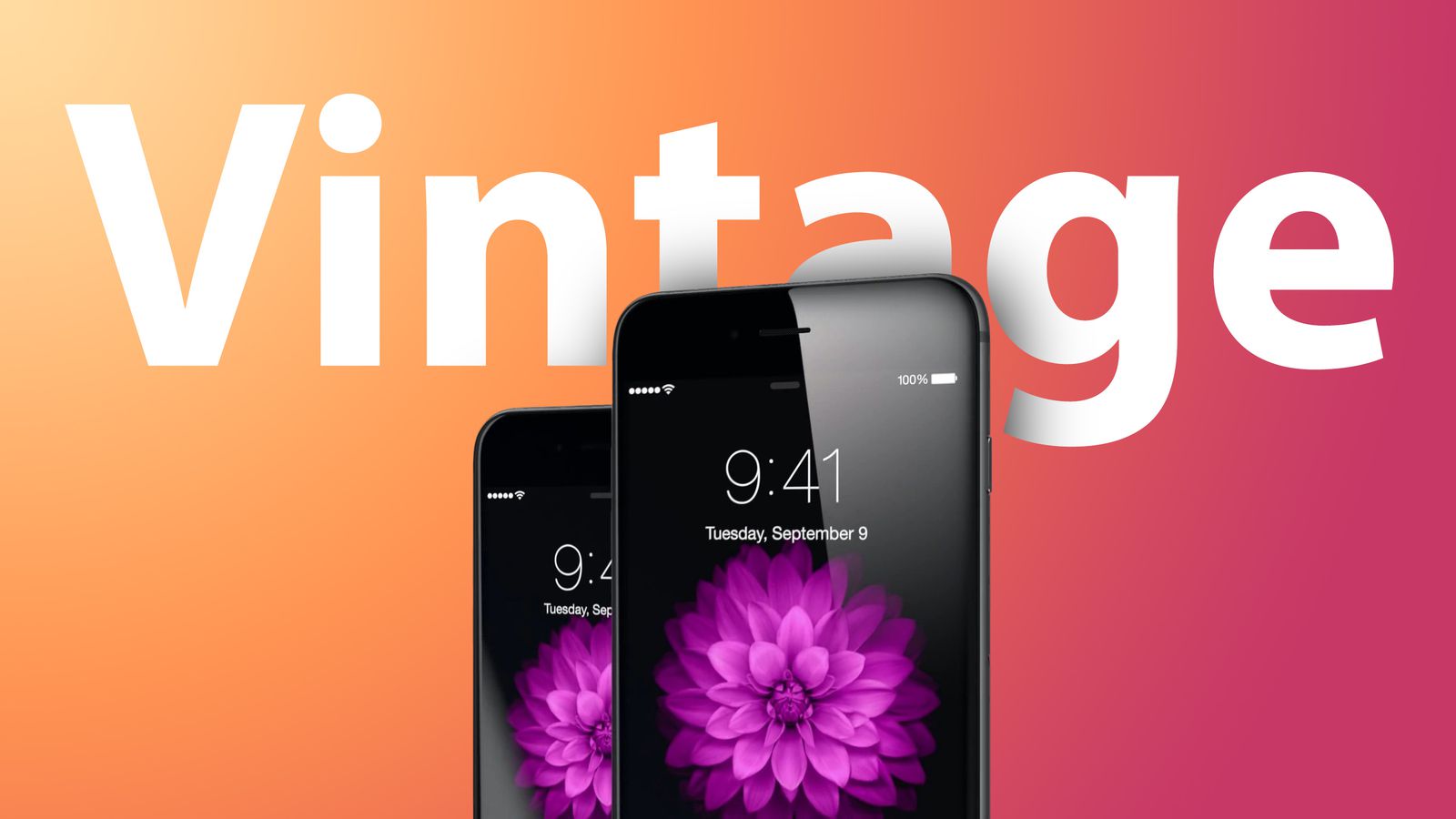 IPhone 6 Plus sẽ chính thức trở thành “điện thoại cũ” của Apple vào cuối tháng này