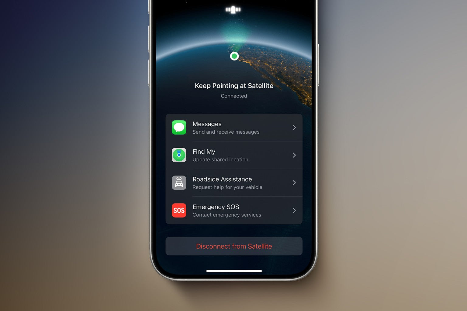 Amazon được cho là đang đàm phán mua Globalstar, đối tác vệ tinh của Apple