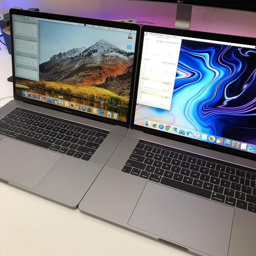 Apple âm thầm cải tiến bàn phím cánh bướm trên MacbookPro 2018