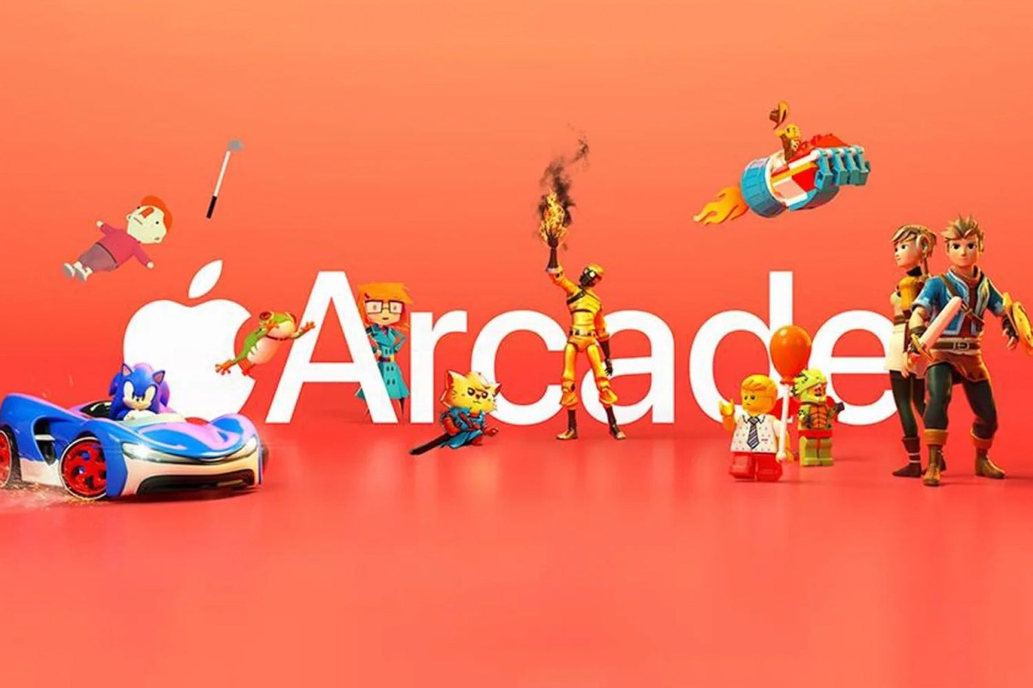 Apple Arcade bổ sung 4 game mới trong tháng 5, có Nick Jr. Replay!