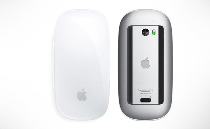 [So Sánh] Apple Magic Mouse 1 và Apple Magic Mouse 2 – Nên hay không?