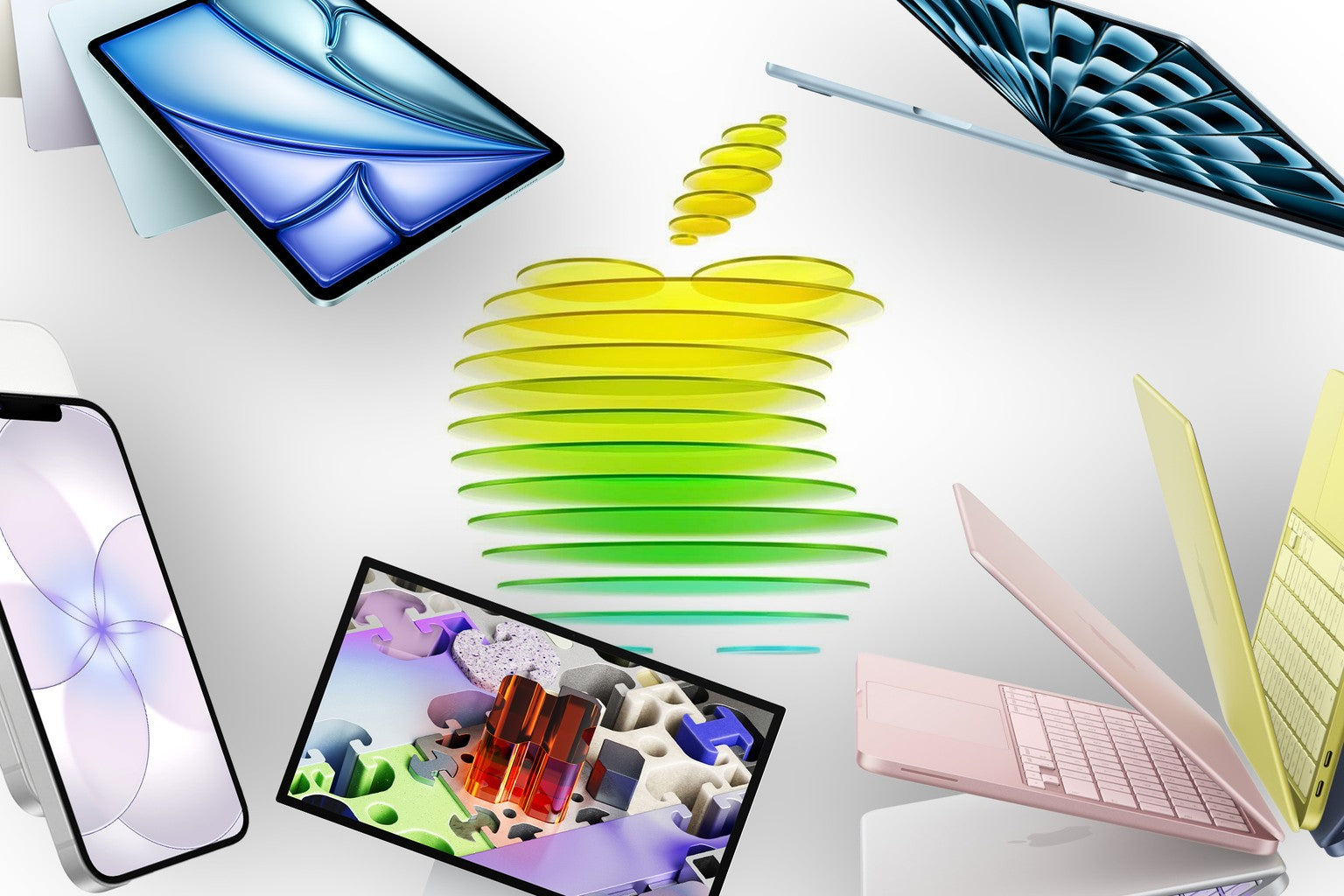 Apple mở bán linh kiện sửa chữa cho 7 thiết bị mới, MacBook Neo có bàn phím thay rời