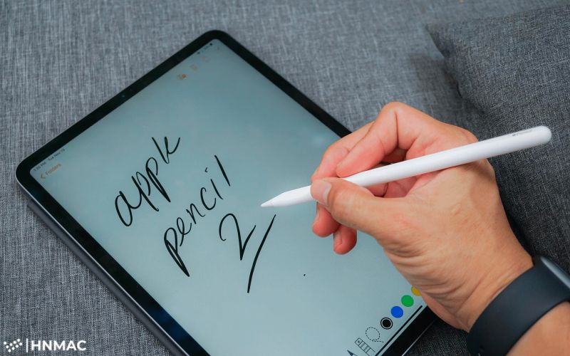 Apple Pencil 2 dùng cho ipad nào? | Giải đáp thắc mắc