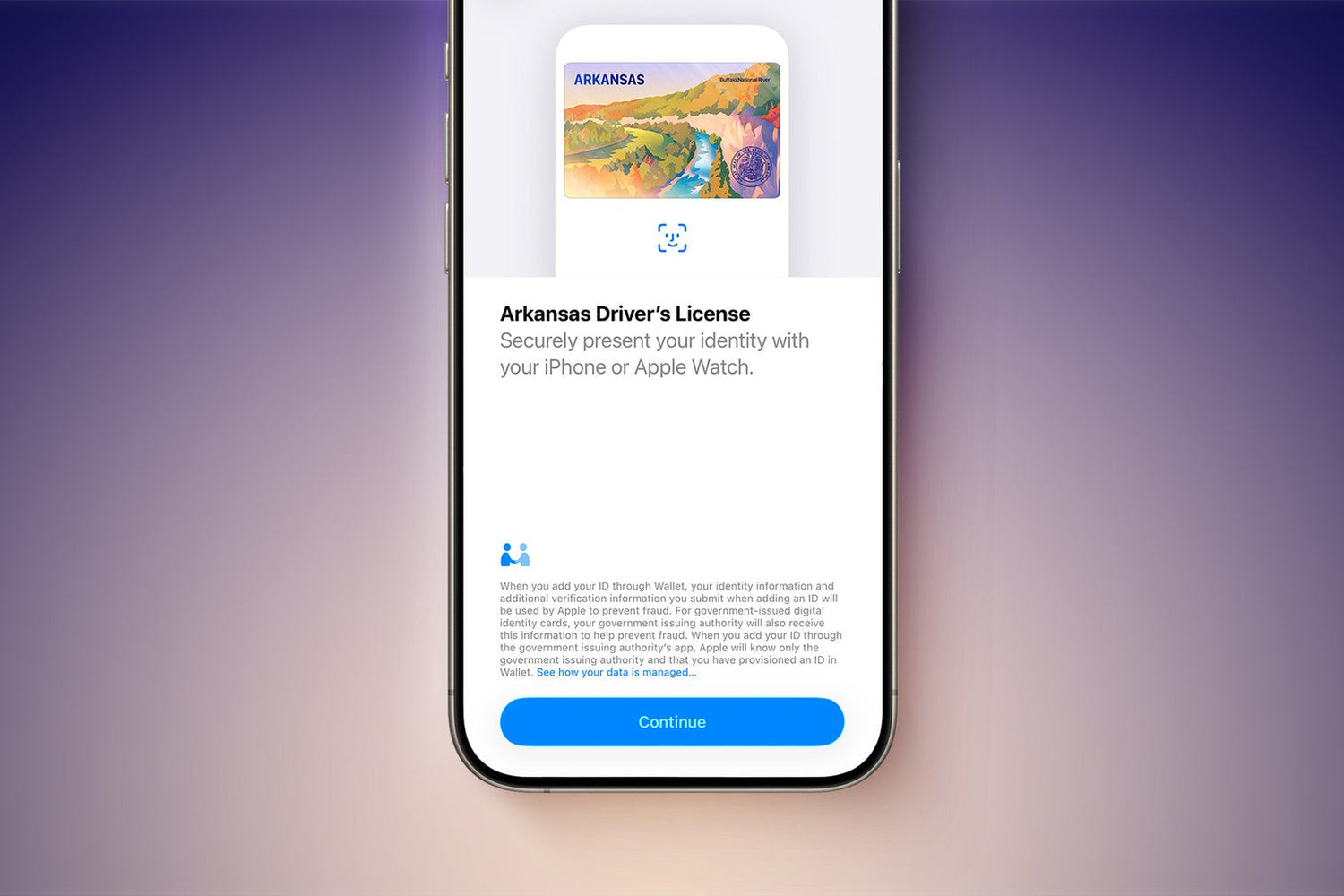 Apple Wallet mở rộng tính năng thêm bằng lái số sang bang thứ 14 của Mỹ