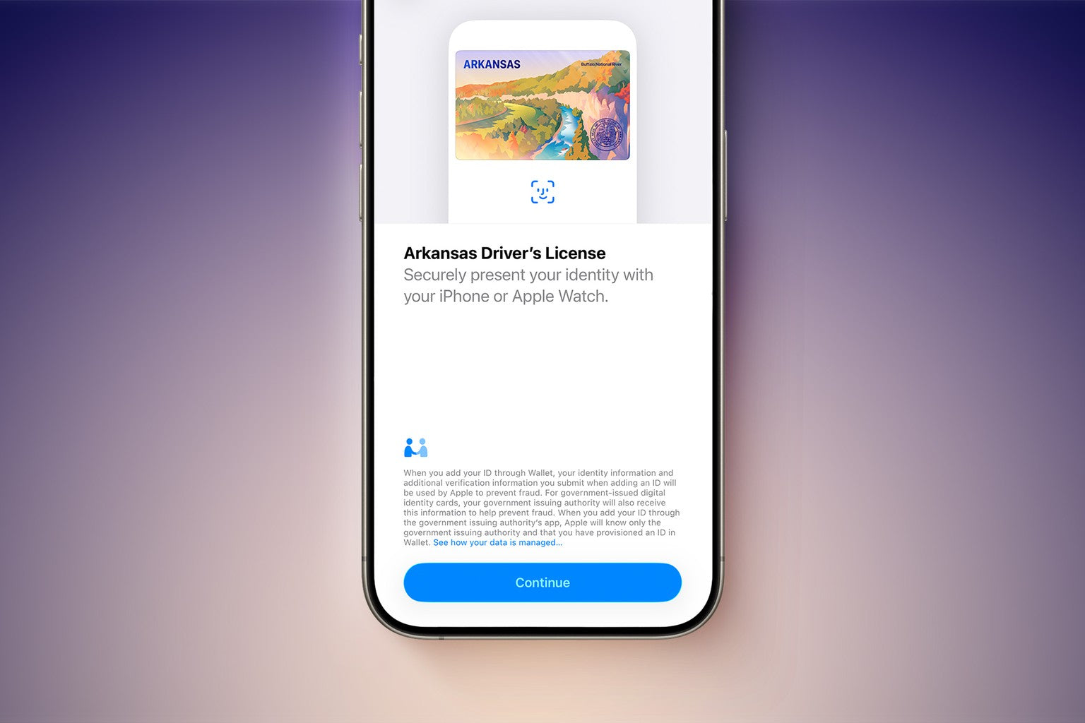 Apple Wallet mở rộng tính năng thêm bằng lái số sang bang thứ 14 của Mỹ