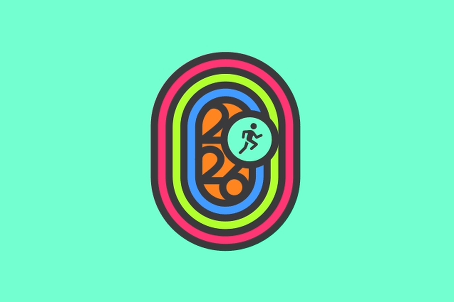 Apple Watch sẽ có huy hiệu chạy bộ nhân Global Running Day vào ngày 3/6