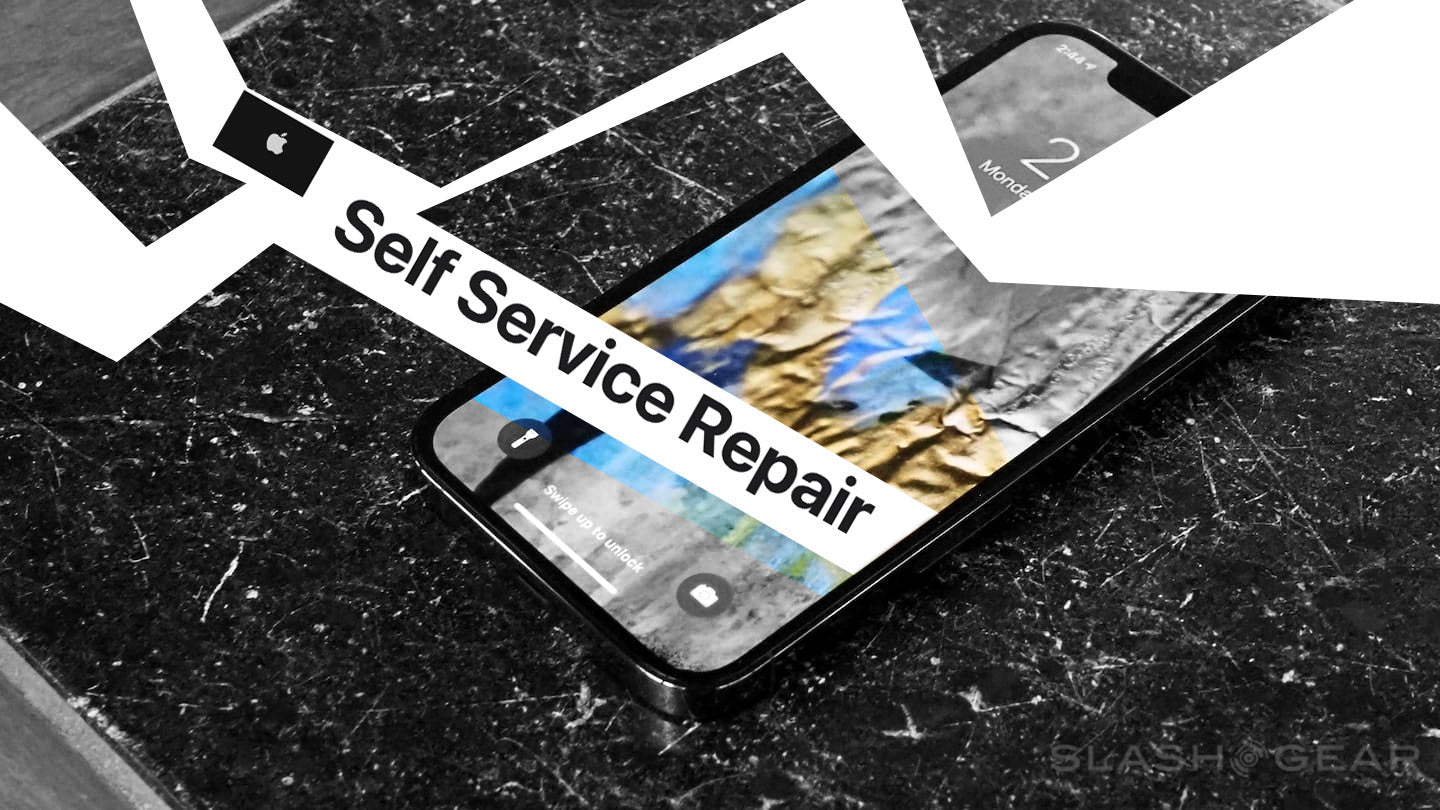 Apple công bố chương trình Self Service Repair