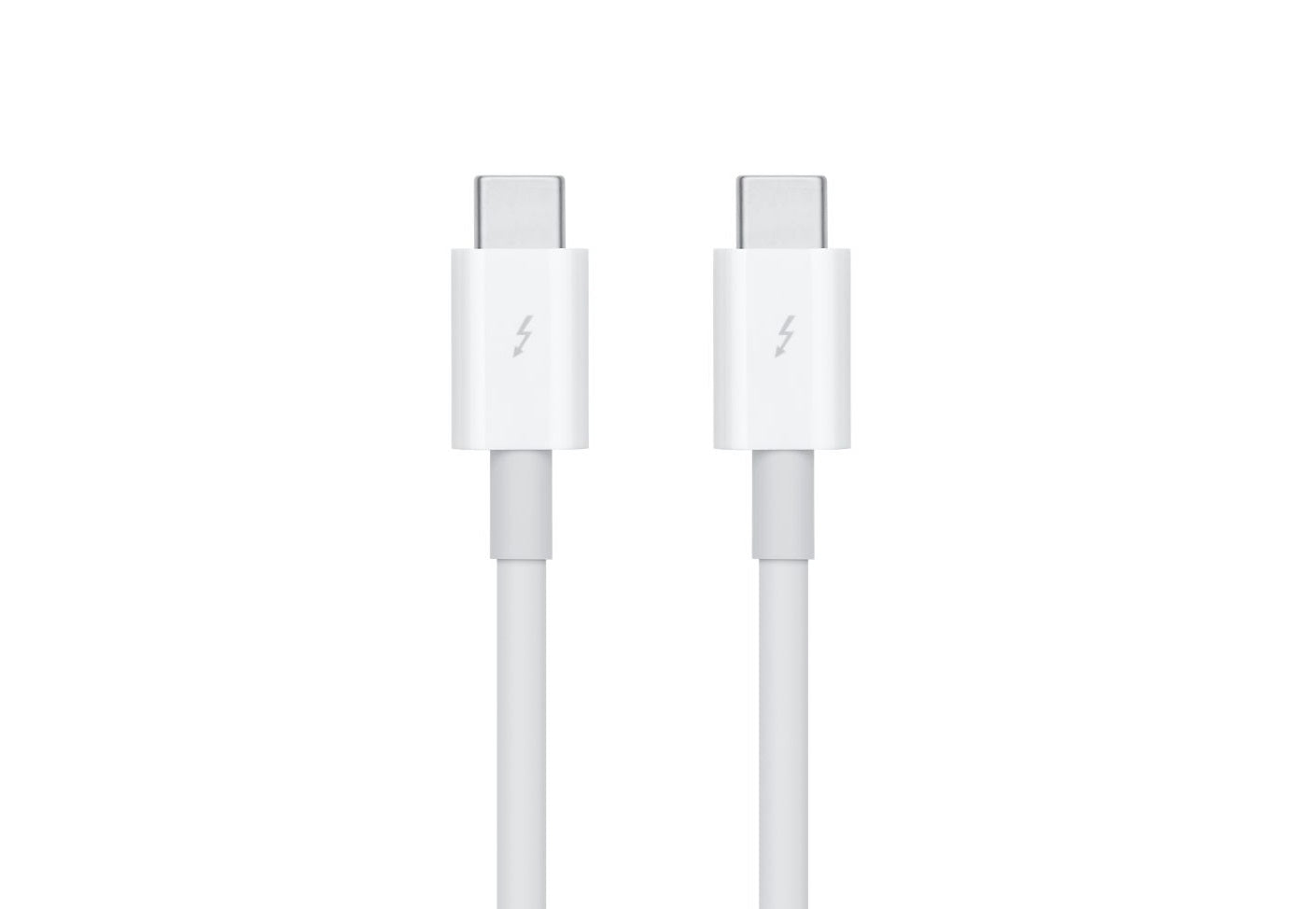 Apple mở bán cáp kết nối USB-C Thunderbolt 3