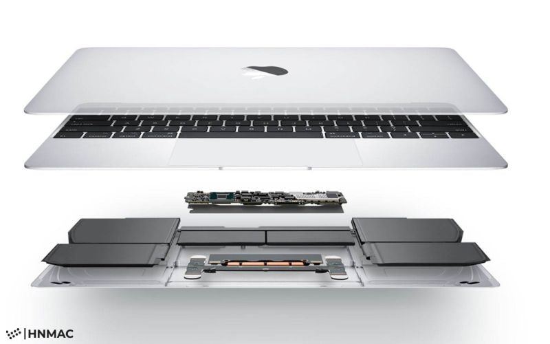 Tất tần tật về bàn phím cánh bướm macbook của Apple