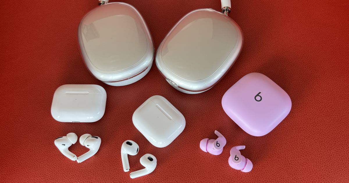 AirPods tốt nhất năm 2021