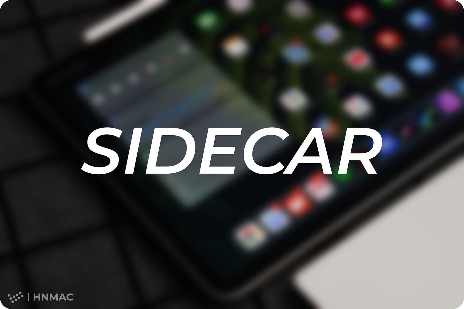 SideCar là gì??? Hướng dẫn biến iPad của bạn thành màn hình phụ cho Macbook với tính năng SideCar