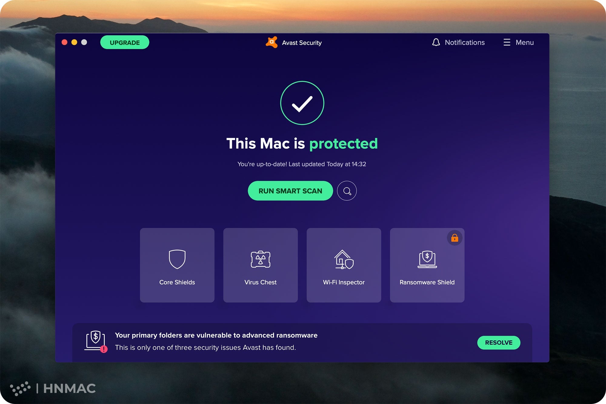 Phương pháp phòng tránh virus trong MacOS - MacOS Antivirus