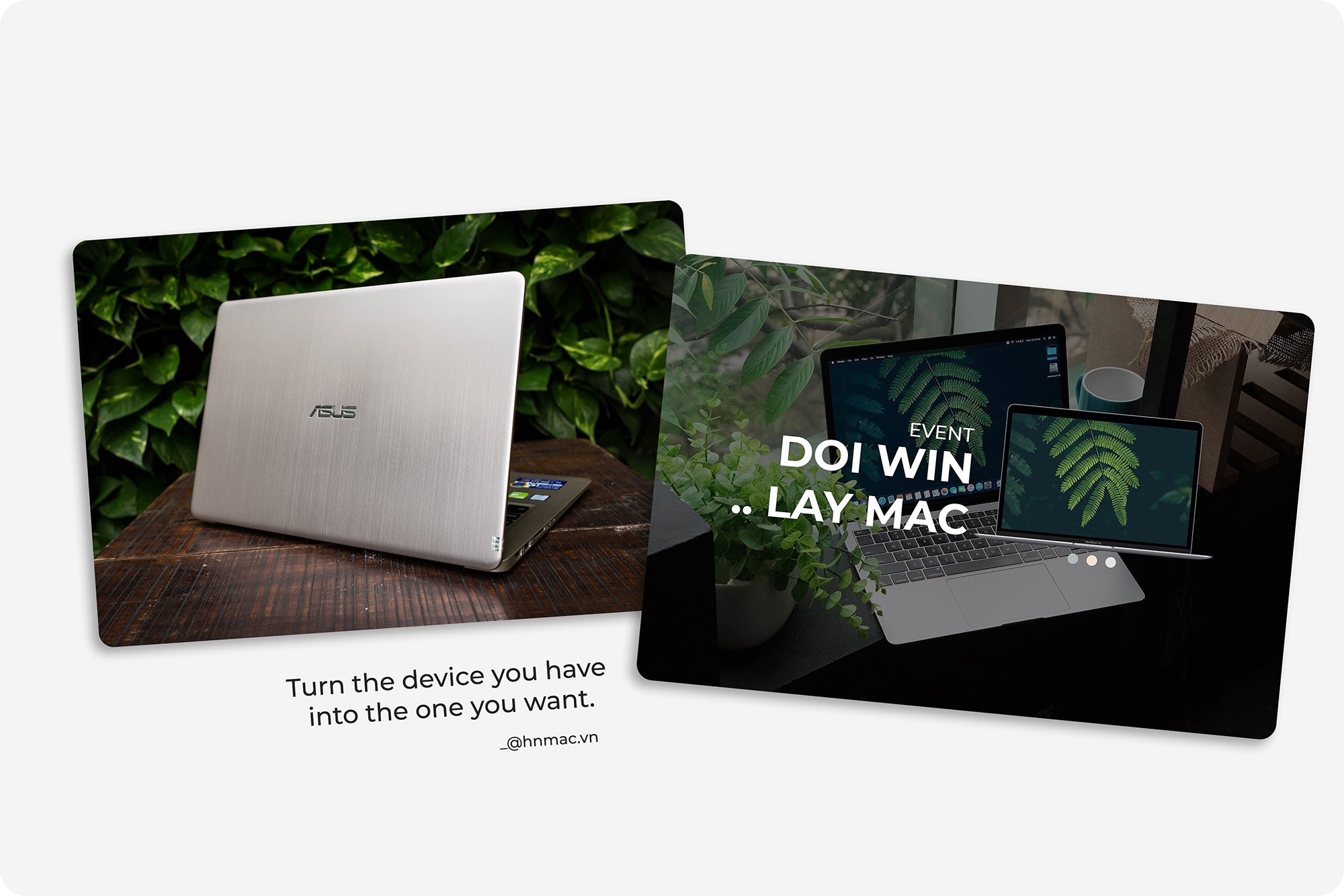 Cách kiểm tra cấu hình Laptop Window - Chương trình đổi Win Lấy Mac