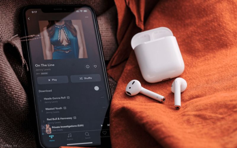 3 cách chỉnh âm lượng airpod dễ dàng và nhanh chóng