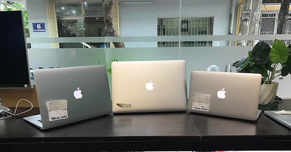 Hướng dẫn cách kiểm tra Macbook cũ chuẩn nhất!