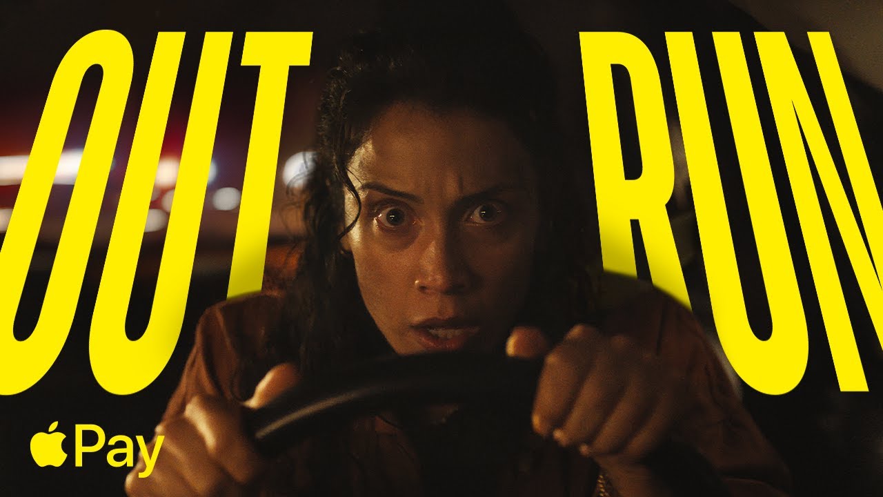 Apple tung quảng cáo “Outrun”: Apple Pay cứu nguy giữa lúc quái vật tấn công