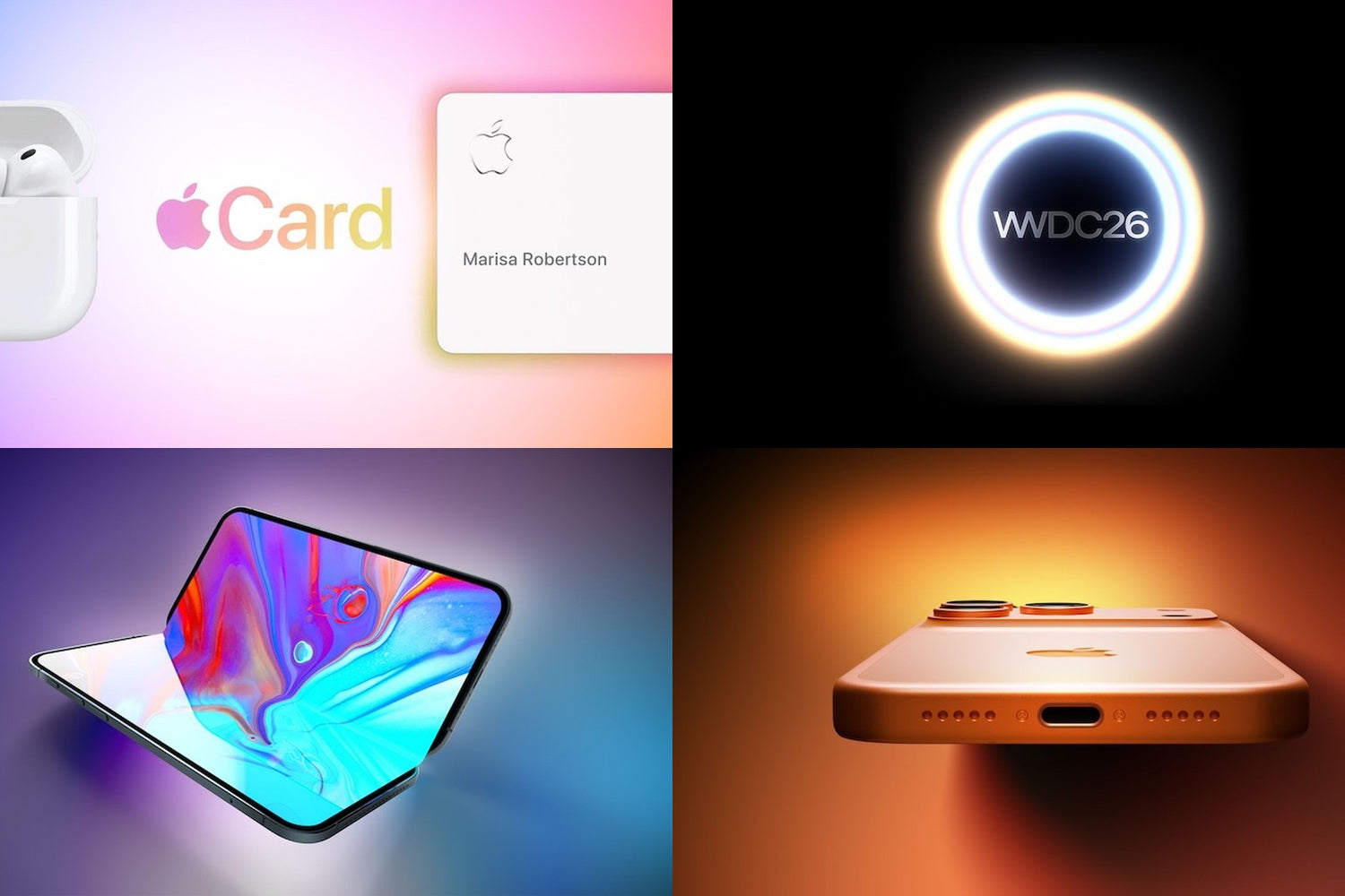 Hnmac tổng hợp: ưu đãi Apple Card tặng AirPods Pro 3, lịch WWDC 2026 và loạt tin Apple nổi bật
