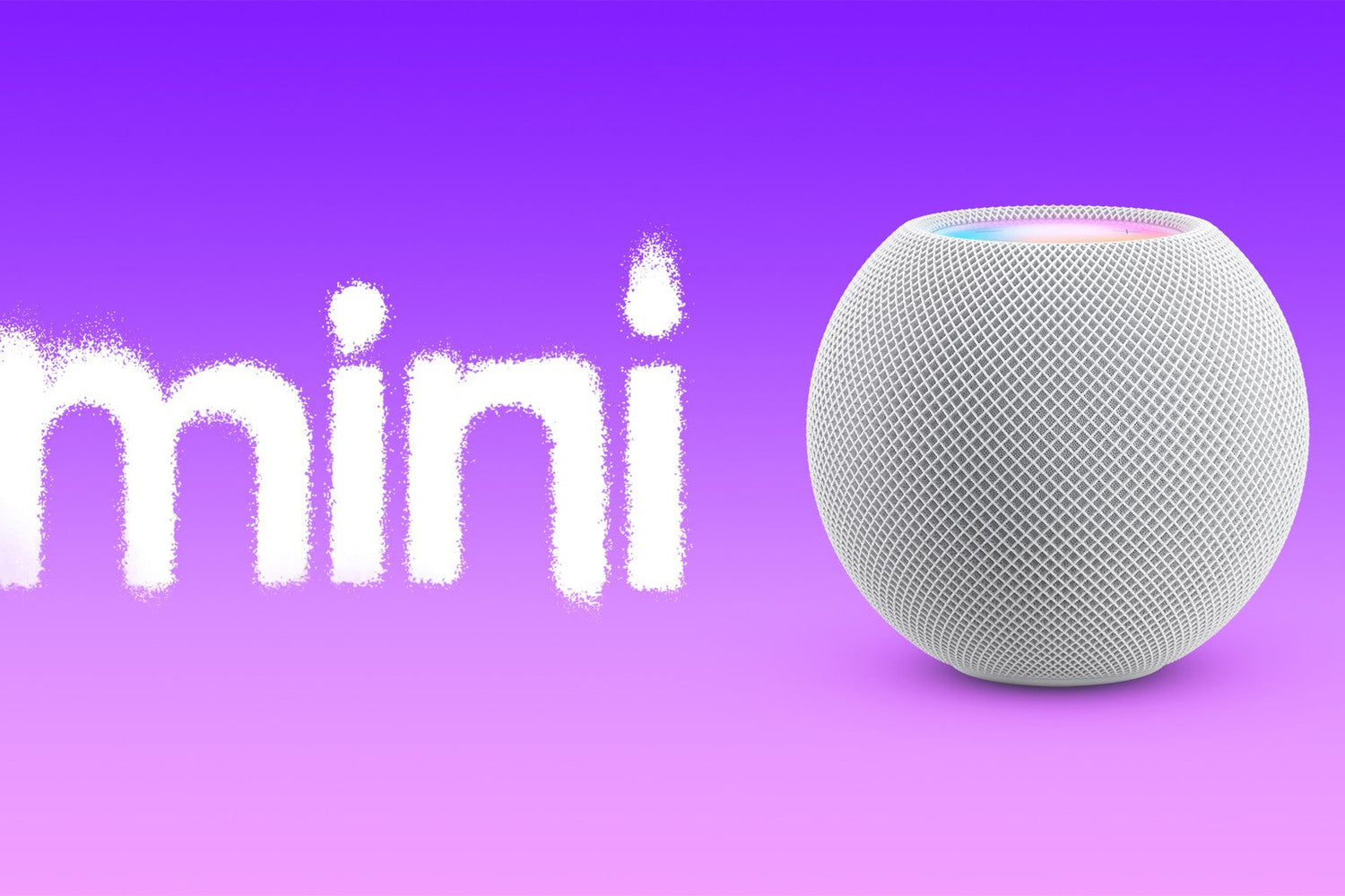 HomePod mini cán mốc 2.000 ngày tuổi, bản nâng cấp vẫn chưa thấy đâu