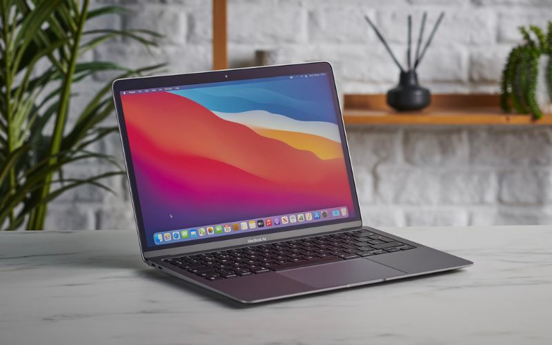 Hướng dẫn sử dụng Macbook Air M1 cơ bản cho người mới