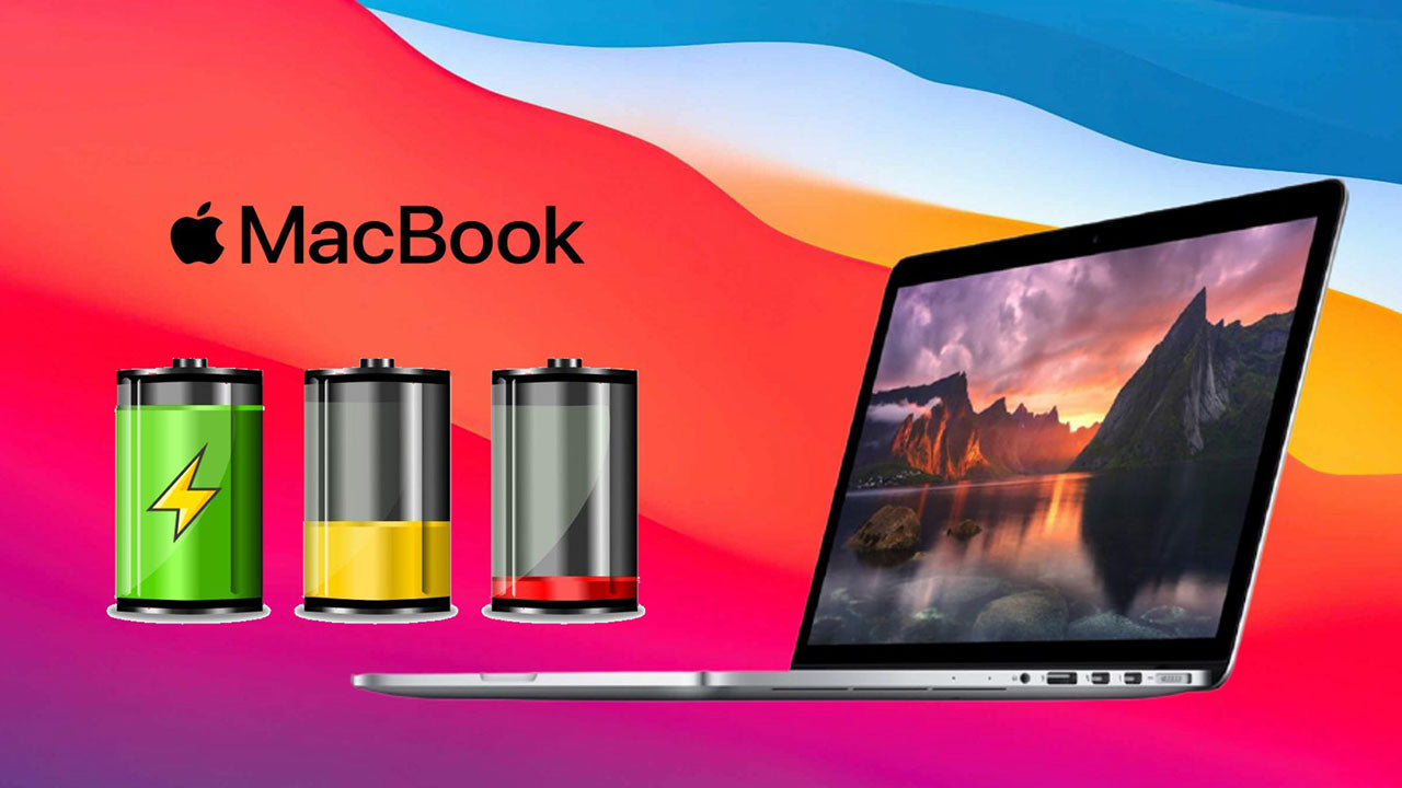 Hướng dẫn kiểm tra độ chai pin và số lần sạc MacBook nhanh gọn